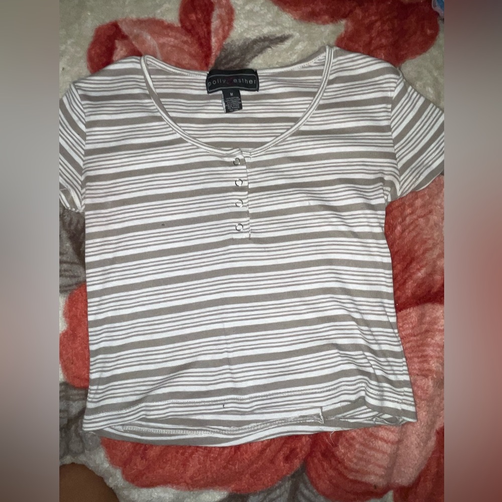 Stretchy Top